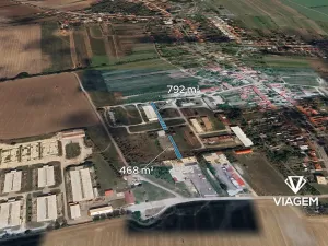 Prodej podílu pole, Hroznová Lhota, 420 m2