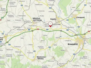 Prodej pozemku, Křenovice, 4103 m2