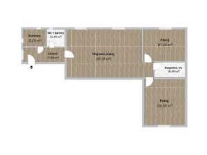 Prodej bytu 3+kk, Ostrava, Na Jánské, 113 m2