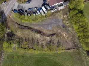 Prodej pozemku pro bydlení, Dlouhý Most, 3625 m2