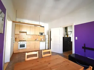 Pronájem bytu 2+kk, Praha - Vršovice, 63 m2