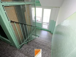 Prodej bytu 2+1, Klášterec nad Ohří, Jana Ámose Komenského, 68 m2