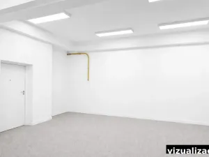 Pronájem obchodního prostoru, Rožnov pod Radhoštěm, 1. máje, 133 m2