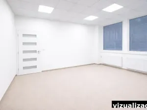 Pronájem obchodního prostoru, Rožnov pod Radhoštěm, 1. máje, 133 m2