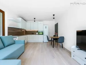 Prodej bytu 2+kk, Praha - Košíře, Naskové, 49 m2