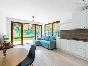 Prodej bytu 2+kk, Praha - Košíře, Naskové, 49 m2