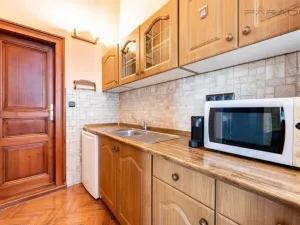 Pronájem bytu 1+kk, Praha - Staré Město, Melantrichova, 36 m2