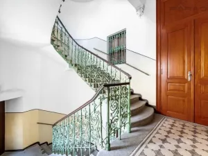 Pronájem bytu 1+kk, Praha - Staré Město, Melantrichova, 36 m2