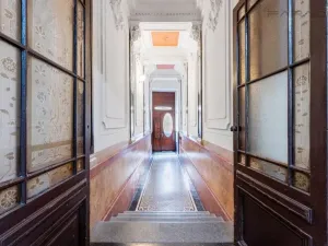 Pronájem bytu 1+1, Praha - Staré Město, Melantrichova, 36 m2