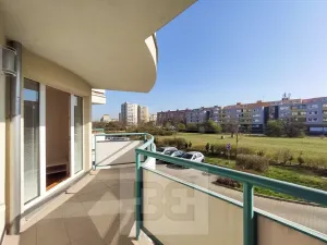 Pronájem bytu 2+kk, Praha - Letňany, Tupolevova, 58 m2