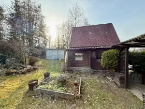 Prodej chaty, Zavlekov, 34 m2