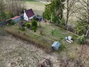 Prodej chaty, Zavlekov, 34 m2