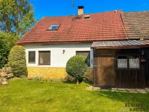 Prodej chalupy, Milevsko, 110 m2