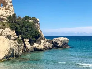 Prodej bytu 2+kk, San Foca,Itálie, 69 m2