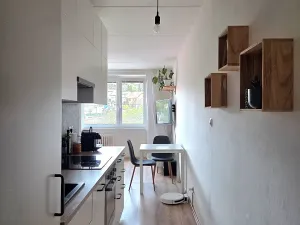 Prodej bytu 1+kk, Brno, Žebětínská, 31 m2