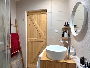 Prodej bytu 1+kk, Brno, Žebětínská, 31 m2