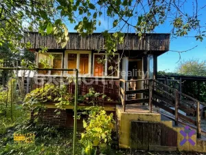 Prodej chaty, Zlín - Malenovice, 18 m2