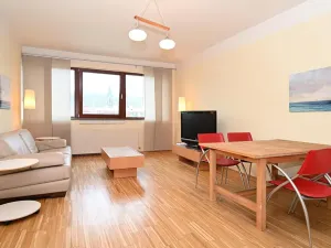 Pronájem bytu 2+kk, Praha - Karlín, Rohanské nábřeží, 77 m2