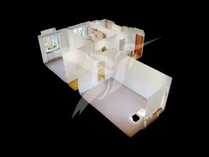 Pronájem bytu 2+1, Domažlice, Dvořákova, 57 m2