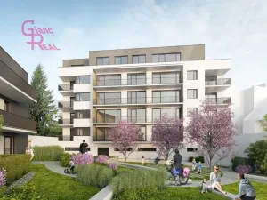 Pronájem bytu 1+kk, Brno - Královo Pole, Kollárova, 39 m2