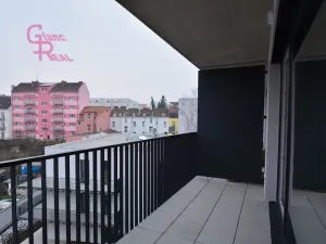 Pronájem bytu 1+kk, Brno - Královo Pole, Kollárova, 39 m2