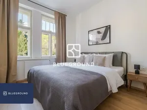 Pronájem bytu 2+kk, Praha - Košíře, Plzeňská, 51 m2