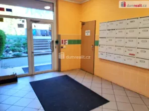 Pronájem bytu 1+kk, Ústí nad Labem - Bukov, Baráčnická, 34 m2