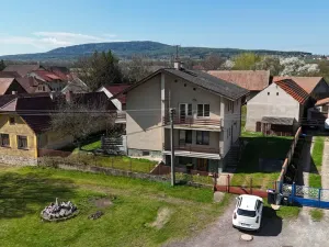 Prodej rodinného domu, Hostomice - Radouš, 300 m2