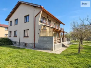 Prodej rodinného domu, Hostomice - Radouš, 300 m2