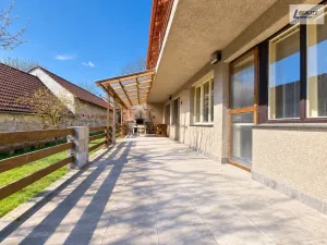 Prodej rodinného domu, Hostomice - Radouš, 300 m2