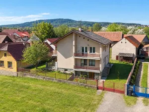 Prodej rodinného domu, Hostomice - Radouš, 300 m2