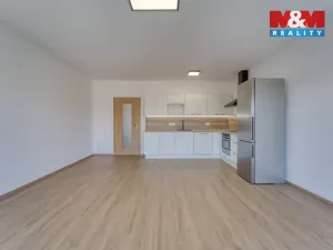 Pronájem bytu 2+kk, Dobřany, Loudů, 54 m2