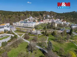 Prodej bytu 2+kk, Mariánské Lázně, Masarykova, 65 m2