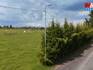 Prodej pozemku pro bydlení, Zádub-Závišín - Zádub, 614 m2