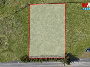 Prodej pozemku pro bydlení, Zádub-Závišín - Zádub, 614 m2