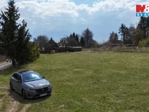 Prodej pozemku pro bydlení, Zádub-Závišín - Zádub, 614 m2