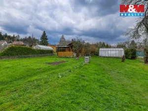 Prodej chaty, Habartov, Hornická, 968 m2