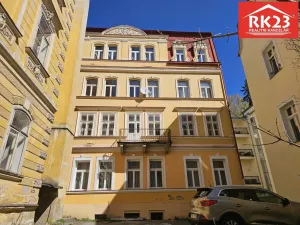 Prodej bytu 4+1, Mariánské Lázně, Mladějovského, 110 m2