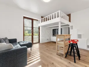 Pronájem bytu 3+kk, Praha - Královice, Kuťatská, 61 m2