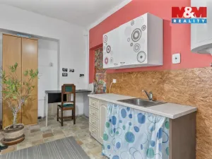 Prodej rodinného domu, Dubá, Vodní, 100 m2