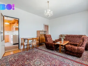 Prodej bytu 3+1, Frenštát pod Radhoštěm, Školská čtvrť, 67 m2