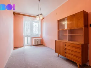Prodej bytu 3+1, Frenštát pod Radhoštěm, Školská čtvrť, 67 m2