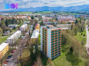 Prodej bytu 3+1, Frenštát pod Radhoštěm, Školská čtvrť, 67 m2