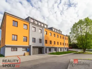 Pronájem bytu 1+kk, Světnov, 31 m2