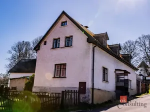 Prodej rodinného domu, Luby, Hřbitovní, 98 m2