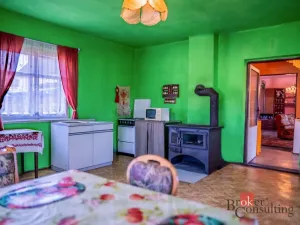 Prodej rodinného domu, Luby, Hřbitovní, 98 m2