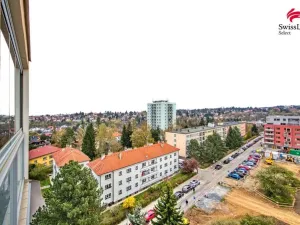 Prodej bytu 3+1, Říčany, Komenského náměstí, 64 m2
