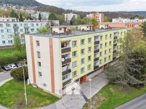 Prodej bytu 1+1, Děčín, Želenická, 36 m2