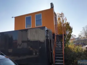 Pronájem kanceláře, Vestec, Na Spojce, 18 m2