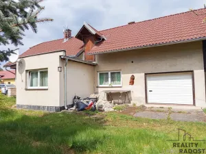 Prodej rodinného domu, Tetov, 75 m2